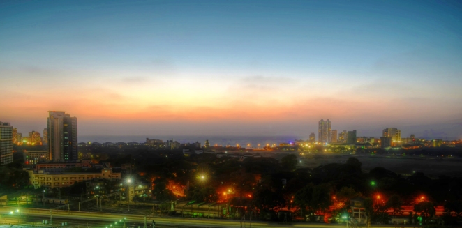 Mumbai_Twilight